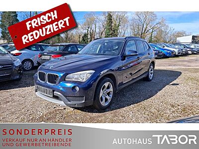 BMW X1 sDrive20d Aut. BiXen PDC Klimaaut. SHZ GRA LM