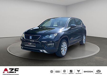 Seat Ateca 1.0 TSI Style NAVI+TEMPOMAT+SITZHZG.+REGEN