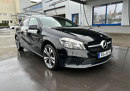 Mercedes-Benz A 200 d Urban DCT Facelift