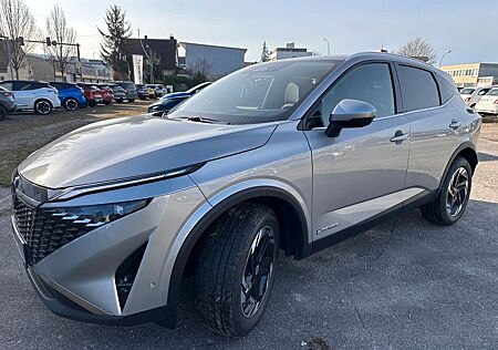 Nissan Qashqai MY24 e-POWER N-CONNECTA Winter Komfort