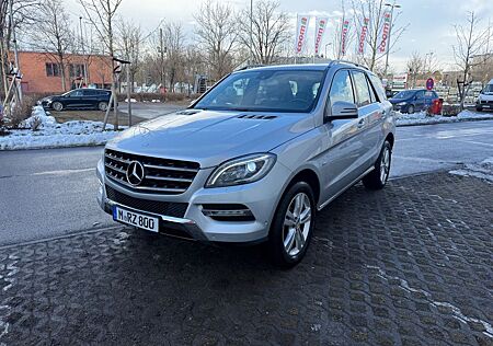 Mercedes-Benz ML 350 CDI 4 Matik-Leder Euro 6