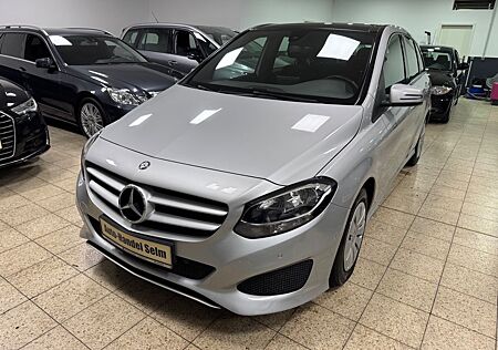 Mercedes-Benz B 180 CDI / d