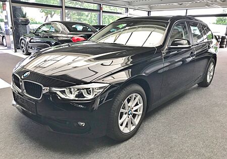 BMW 320d Touring/Led/Leder/HuD/Navi/Kamera/AHK