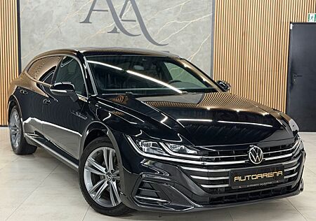 VW Arteon Volkswagen Shooting Brake 2.0 TDI*R-Line*AHK*LED*
