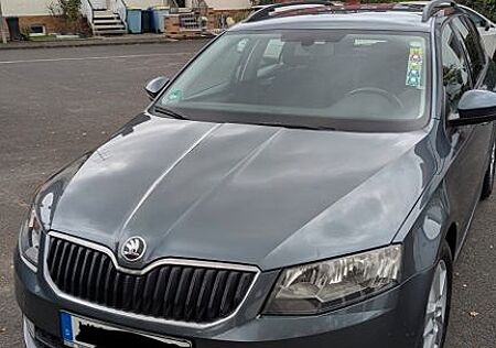 Skoda Octavia 2.0 TDI DSG Ambition Combi Ambition