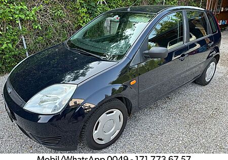 Ford Fiesta Viva aus ERSTER Hand #Klima#