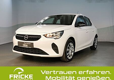 Opel Corsa -e Edition+LED+Klimaautomatik+Regen und Lic