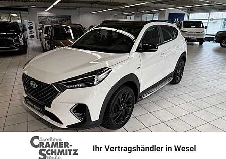 Hyundai Tucson 1.6 GDi 2WD N Line
