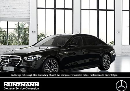 Mercedes-Benz S 450 d 4MATIC Limousine Langversion AMG HUD