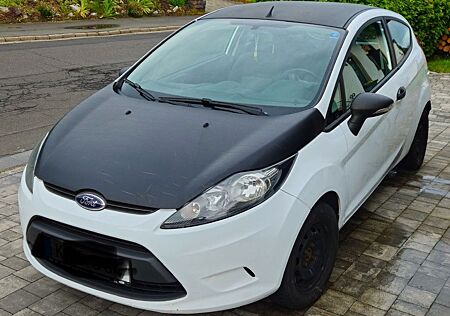 Ford Fiesta 1,25 44kW Ambiente Ambiente