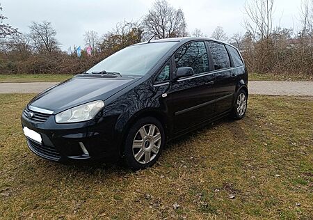 Ford C-Max 2,0TDCi DPF Style, 136 PS, Baujahr 2008.
