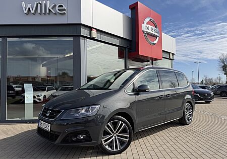 Seat Alhambra 1.4 TSI FR-Line/CARPLAY/E-PAKET/AHK/XEN