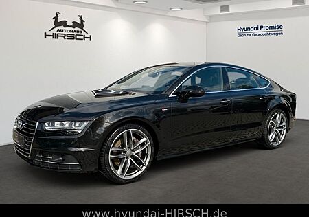 Audi A7 Sportback 3.0TFSI quattro S line Valcona BOSE
