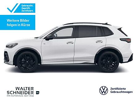 VW Tiguan Volkswagen R-Line 2,0 l TDI 4MOTION AHK SHZ Navi IQ