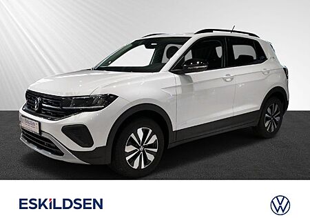 VW T-Cross Volkswagen GOAL 1.0 TSI REARVIEW+AHK+READY2DISCOVER