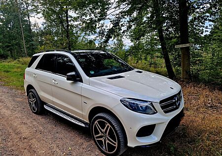 Mercedes-Benz GLE 500 e 4MATIC - AMG