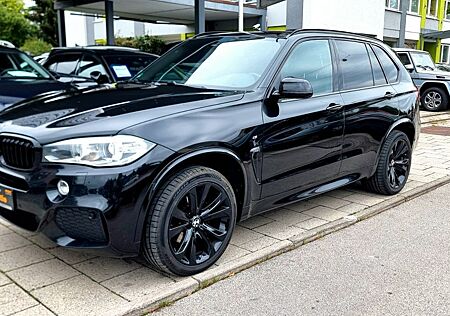 BMW X5 xDrive30d M-Sport+HUD+AHK+STHZ+HA-KARDON+VOLL