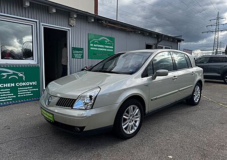 Renault Vel Satis Initiale 2.0*TURBO*KLIMA*PANO*TÜV/1-27