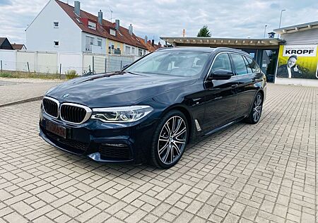 BMW 540 Touring d xDrive M Sport VOLL