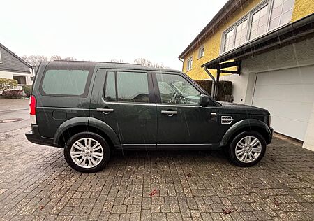 Land Rover Discovery 3.0 TDV6 HSE HSE