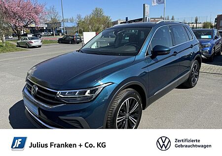 VW Tiguan Volkswagen 1.5 TSI MOVE ACC SITZH NAVI LED AHK