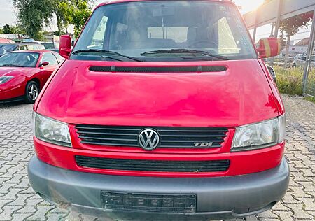 VW T4 Multivan Volkswagen 2.5 TDI