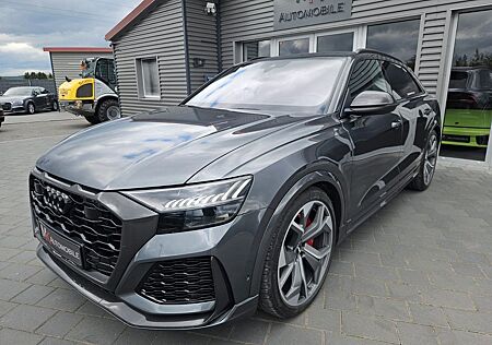 Audi RS Q8 RSQ8 4.0 TFSI quattro /KERAMIK/AHK/HuD/ACC/23"