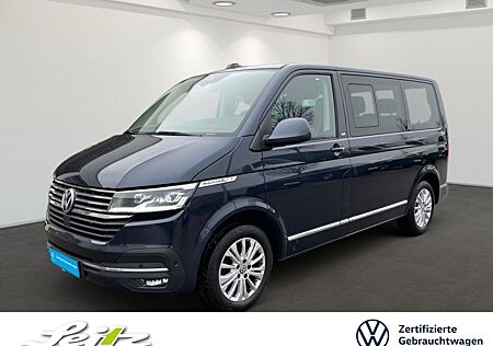 VW T6 Multivan Volkswagen T6.1 Multivan 2.0 TDI KR Generation Six *AHK*LE