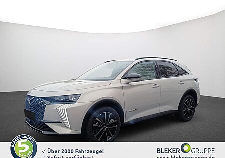 DS Automobiles DS7 Crossback Esprit de Voyage