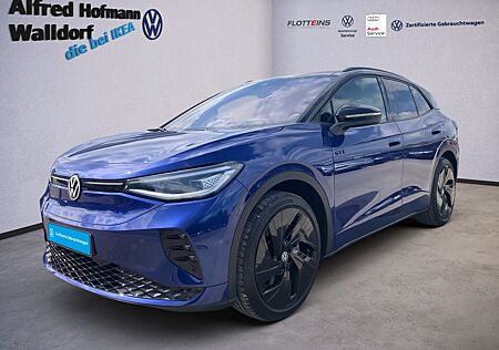 VW ID.4 Volkswagen GTX 225kW 1-Gang Automatik AHK KEYLESS LED