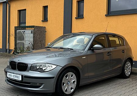 BMW 116i Baureihe 1 *HU neu+2.Hand+ACC+Start/Stop*