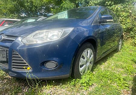 Ford Focus Turnier Trend+EURO5+KLIMA+ISOFIX+TÜV NEU+