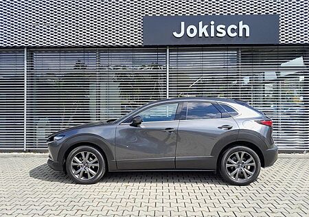 Mazda CX-30 SKY-X M-HYBRID 186PS AWD 6AT SELECT & DESI