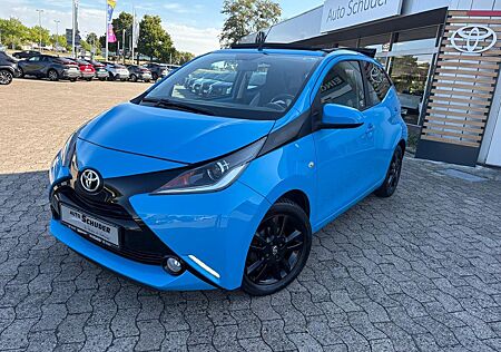 Toyota Aygo (X) Aygo -wave