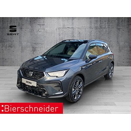 Seat Arona leasen