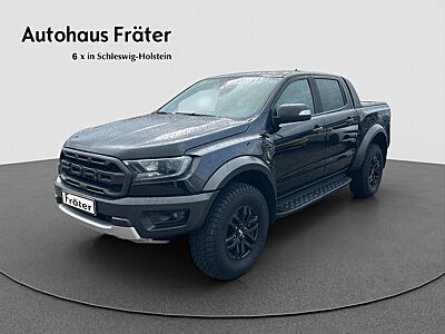 Ford Ranger Raptor Doppelkabine 4x4