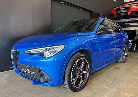 Alfa Romeo Stelvio Veloce Q4 CAM/AHK/PANO/ACC/1.HAND