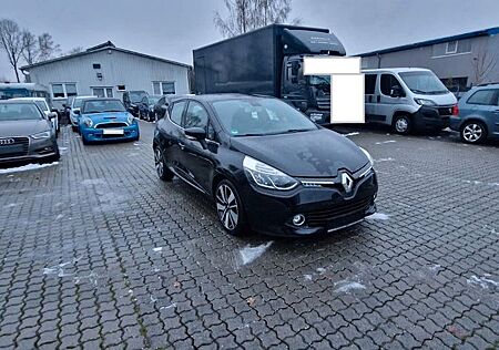 Renault Clio IV Luxe*Komfort Paket Plus*Navi*Automatik