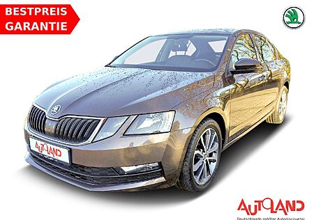 Skoda Octavia 1.0 TSI Soleil Sitzheizung Klimaaut. PDC