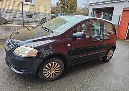 VW Fox Volkswagen 1,2 Benzin