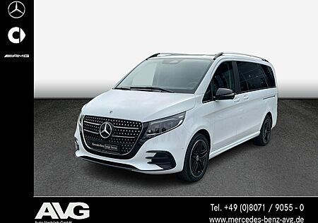 Mercedes-Benz V 250 d AVANTGARDE Lang AMG-Line AHK EASY PACK