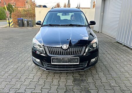 Skoda Roomster Best of