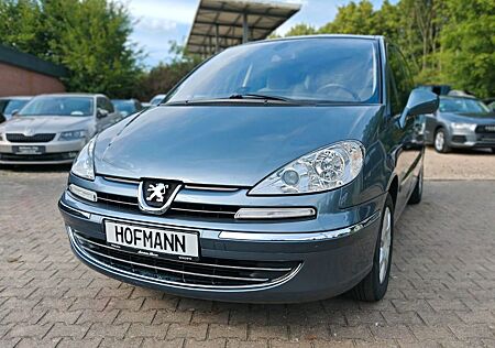 Peugeot 807 Family 2.0 HDI 100 KW 7 Sitze 1 Hand Tüv