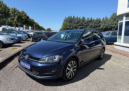 VW Golf Volkswagen VII Variant Cup BMT *AHK