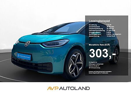 VW ID.3 Volkswagen Pro Performance | PANO | NAVI | ACC | LED |