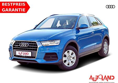 Audi Q3 2.0 TFSI quattro Bi-Xenon Navi Sitzheizung