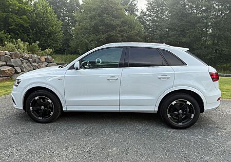 Audi Q3 2.0 TDI 103kW S tronic quattro -