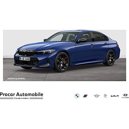 BMW M340d leasen