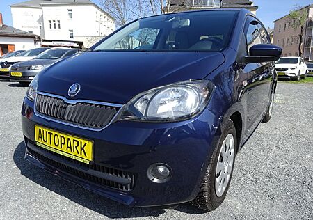 Skoda Citigo * Klima,Sitzhzg.,Temp.,PDC hinten, Nr. 23