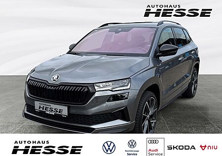 Skoda Karoq 1.5 TSI Sportline DSG AHK LED Lane Assist